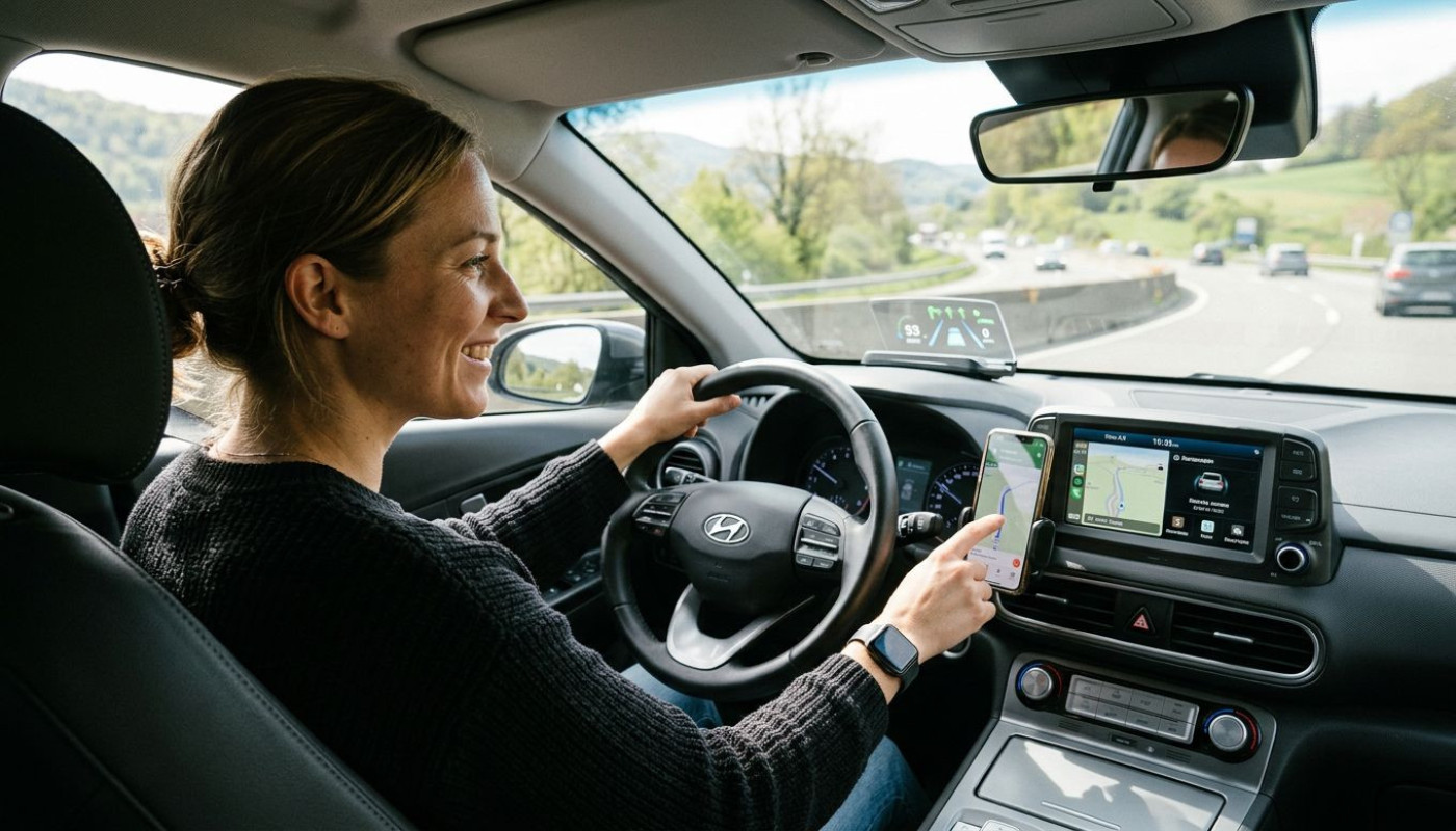 Accessoires auto connectés : gadgets inutiles ou réels alliés de la conduite