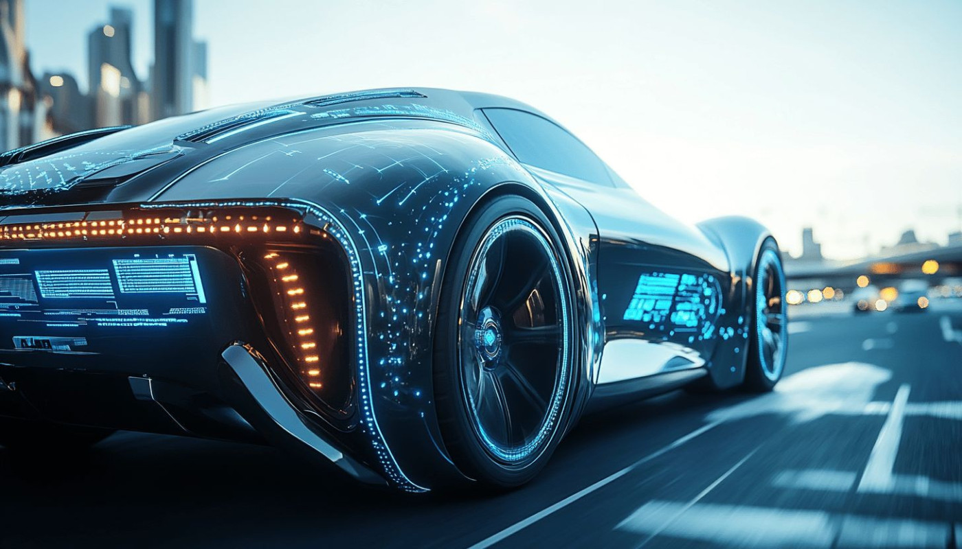 Comment la technologie influence-t-elle la dévaluation des modèles de voiture ?
